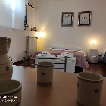 Mythos -dimora Degli Artisti Taranto