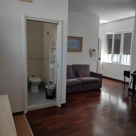Apartment Mythos -dimora Degli Artisti Taranto