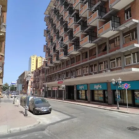 Apartment Mythos -dimora Degli Artisti Taranto