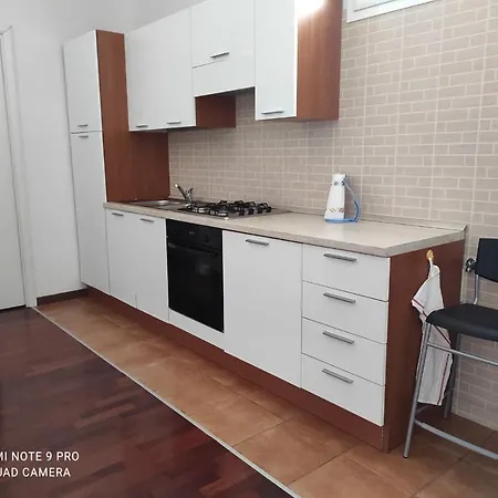 Mythos -dimora Degli Artisti Apartment