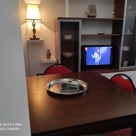 Apartment Mythos -dimora Degli Artisti Taranto