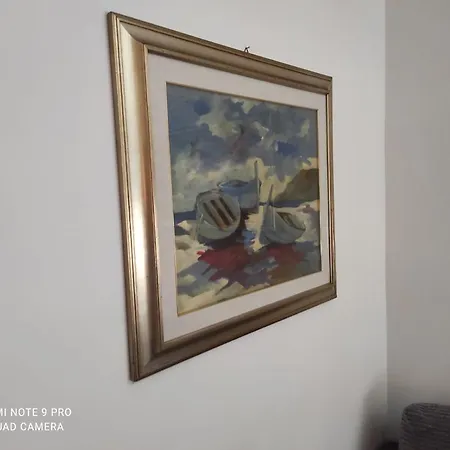 Mythos -dimora Degli Artisti Apartment