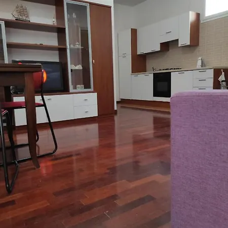 Apartment Mythos -dimora Degli Artisti Taranto